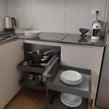 Holiday home Piccola Domus Rome