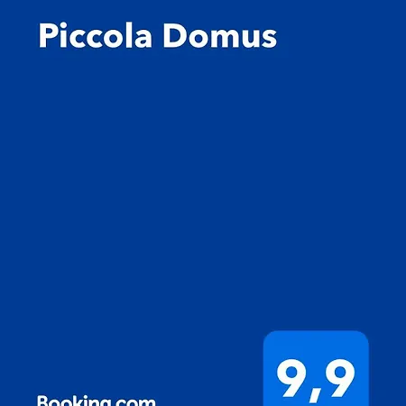 Piccola Domus 別荘 *