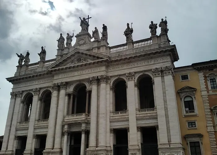 Piccola Domus Holiday home Rome