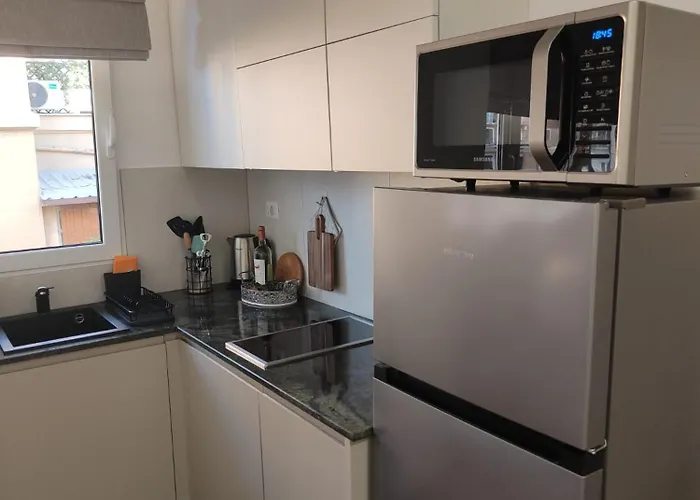 Piccola Domus בית נופש רומא