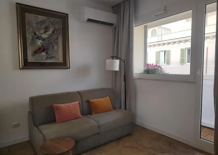 Piccola Domus Holiday home Rome